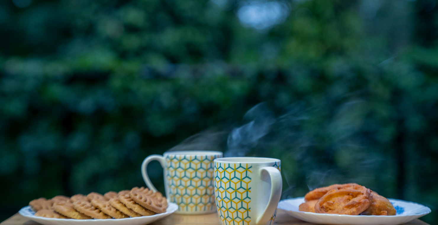 Flavours of the Hills