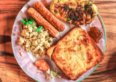 A Culinary Journey: Local Dishes to Try at Vox Homestays