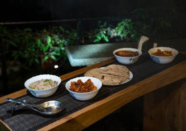 A Culinary Journey: Local Dishes to Try at Vox Homestays