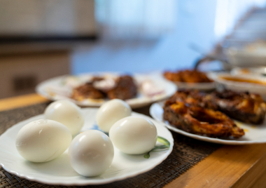 A Culinary Journey: Local Dishes to Try at Vox Homestays