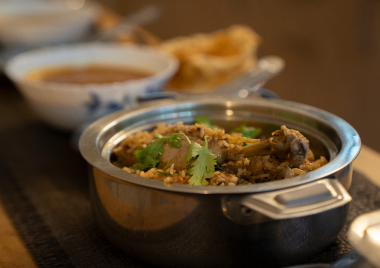 A Culinary Journey: Local Dishes to Try at Vox Homestays