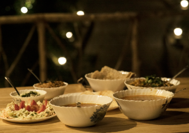 A Culinary Journey: Local Dishes to Try at Vox Homestays